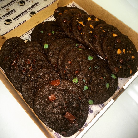 Insomnia Cookies Releases New Flavor