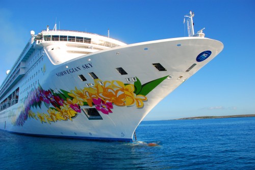 Weekend Escape: Bahamas Cruise