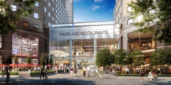 Joel Robuchon Coming To Brookfield Place
