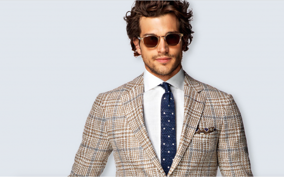 Get Suited at NYC’s Suit Supply