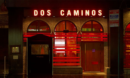 Valentines Day: Cooking Class At Dos Caminos