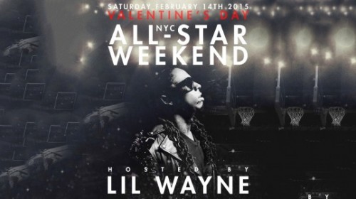 Highline Ballroom Hosted By Lil Wayne