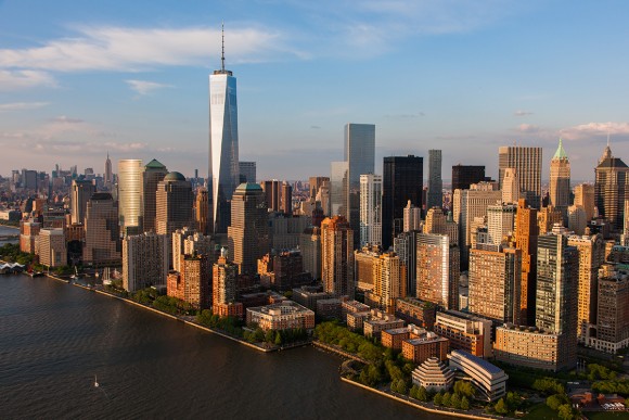 Downtown Alliance Releases Real Estate Report, Lower Manhattan Showing Growth