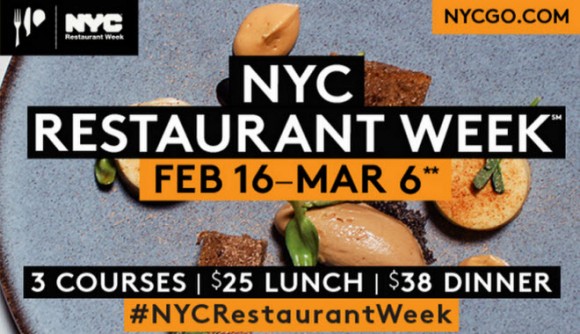 NYC Restaurant Week: Where to Go Downtown