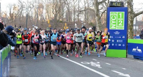 NYC Half Marathon Coming to Town This Weekend