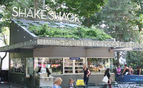 Shake Shack Opening At The Fulton Center