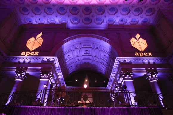 Apex for Youth Gala Honors Inspiration Awards Honorees at Cipriani Wall Street
