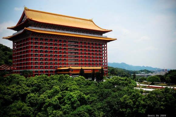 The Grand Hotel: Taiwan’s symbol of luxury and progress