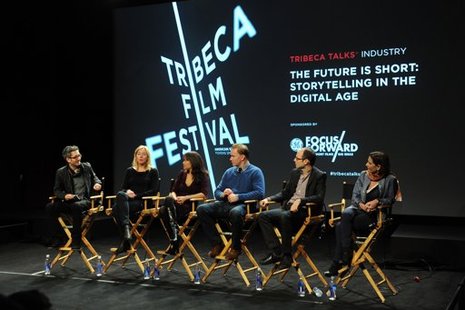 Tribeca Film Festival presents a drive-in movie night!