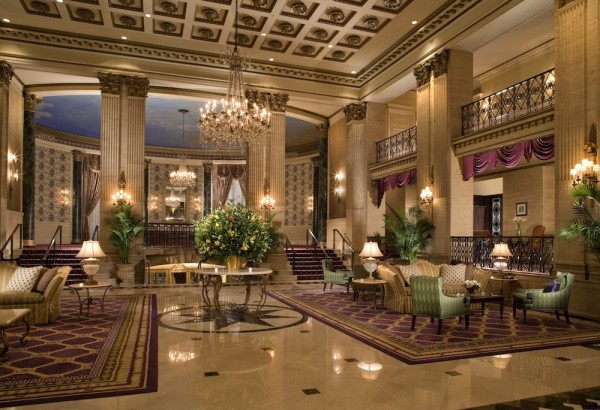 The Roosevelt Hotel: Modern Luxury In A Timeless Utopia!