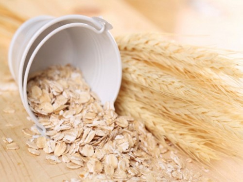 Skin Beautification With Oatmeal