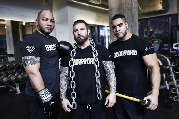 Introducing…The DogPound