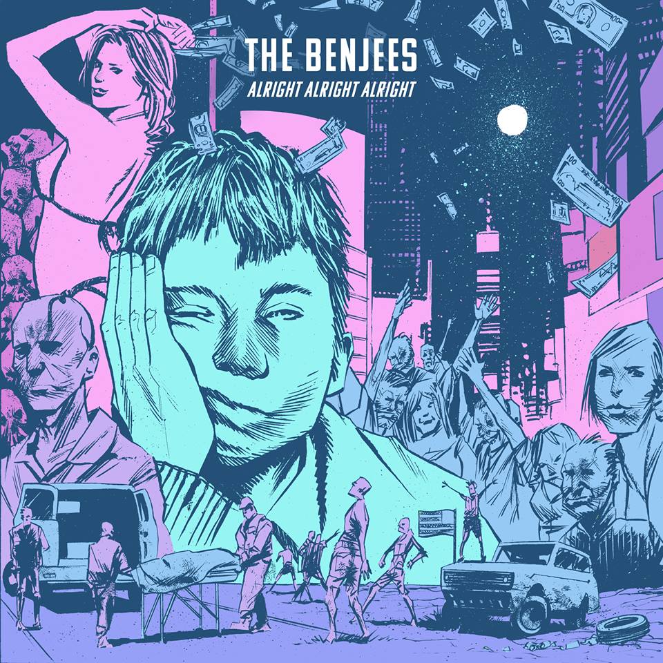 The Benjees to Release First Studio Album This July