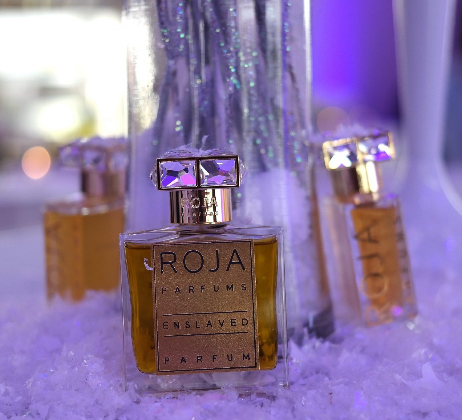 1st Annual Osswald Parfumerie Charity Event – Featuring Roja Dove