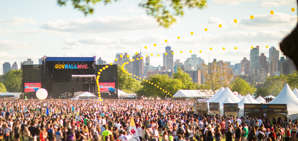 8 Rules To Surviving Governors Ball 2015
