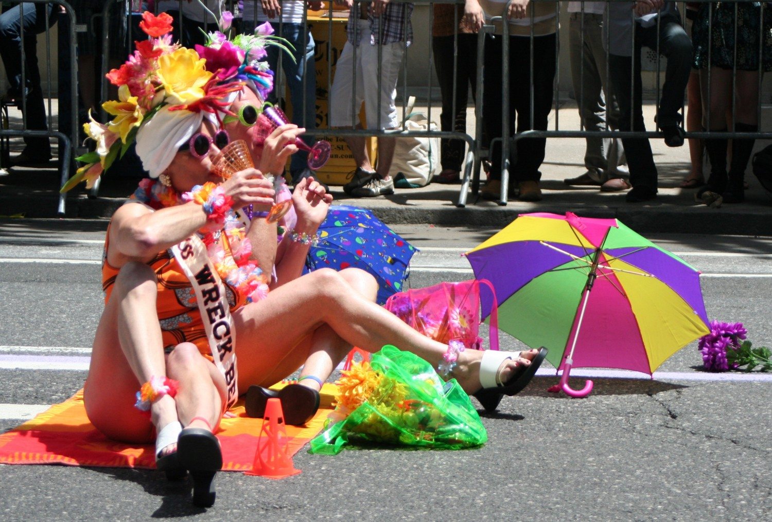 2015 Guide to NYC Pride