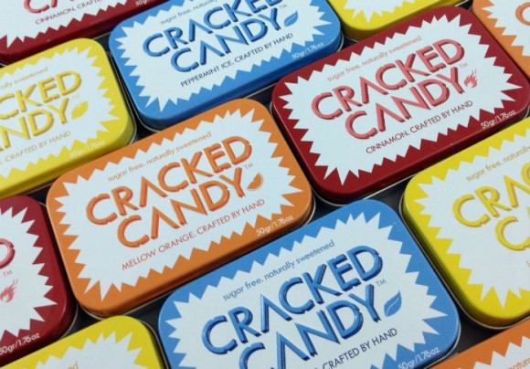 Brooklyn Born Presents Cracked Candy