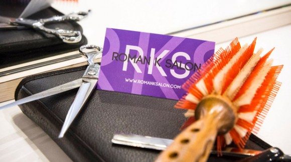 Roman K Salon in NYC: Where Consistency and Quality Meet