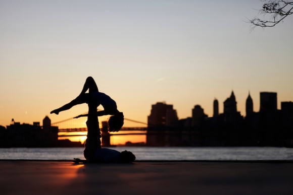 Summer 2015 Outdoor Fitness Classes That Every New Yorker Can Enjoy