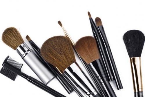 “The Best Of” Makeup Brushes