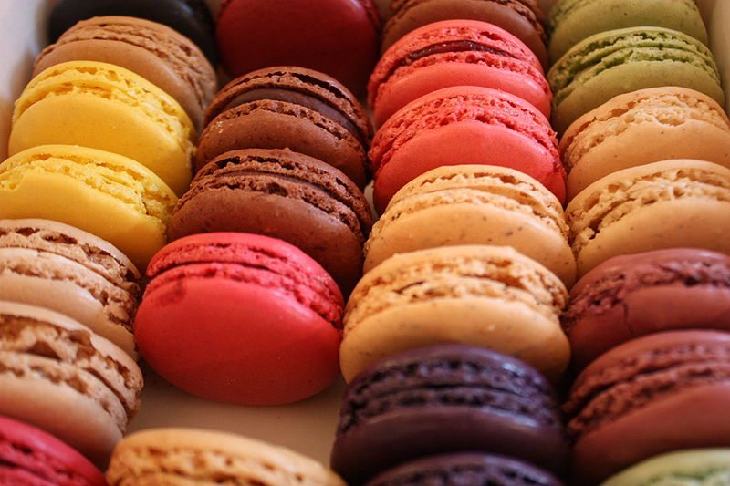 Learn to Bake Authentic French Macarons