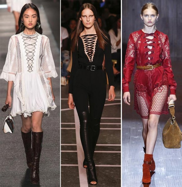 Summer 2015 Top 5 Fashion Trends