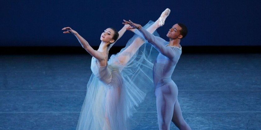 The School of American Ballet presents the 2015 Workshop Performance Benefit