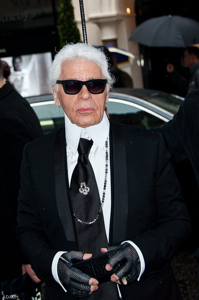 KARL LAGERFELD TO OPEN NYC FLAGSHIP
