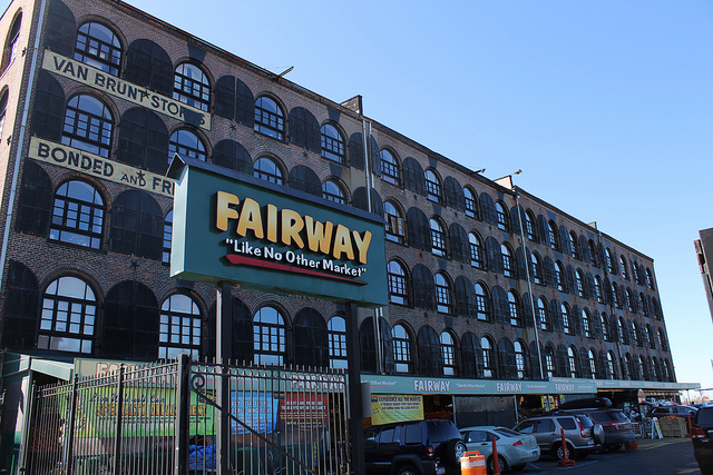 Tribeca Location of Fairway Market Set to Open