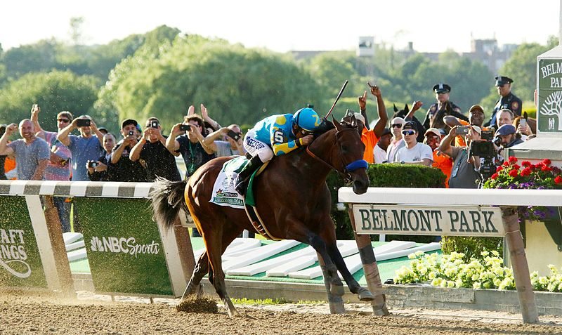 Belmont Stakes 2015: An Experience for the History Books