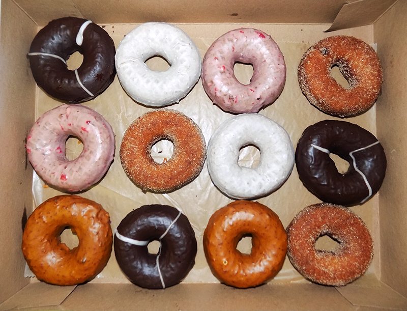 Downtown Recommends: for National Donut Day