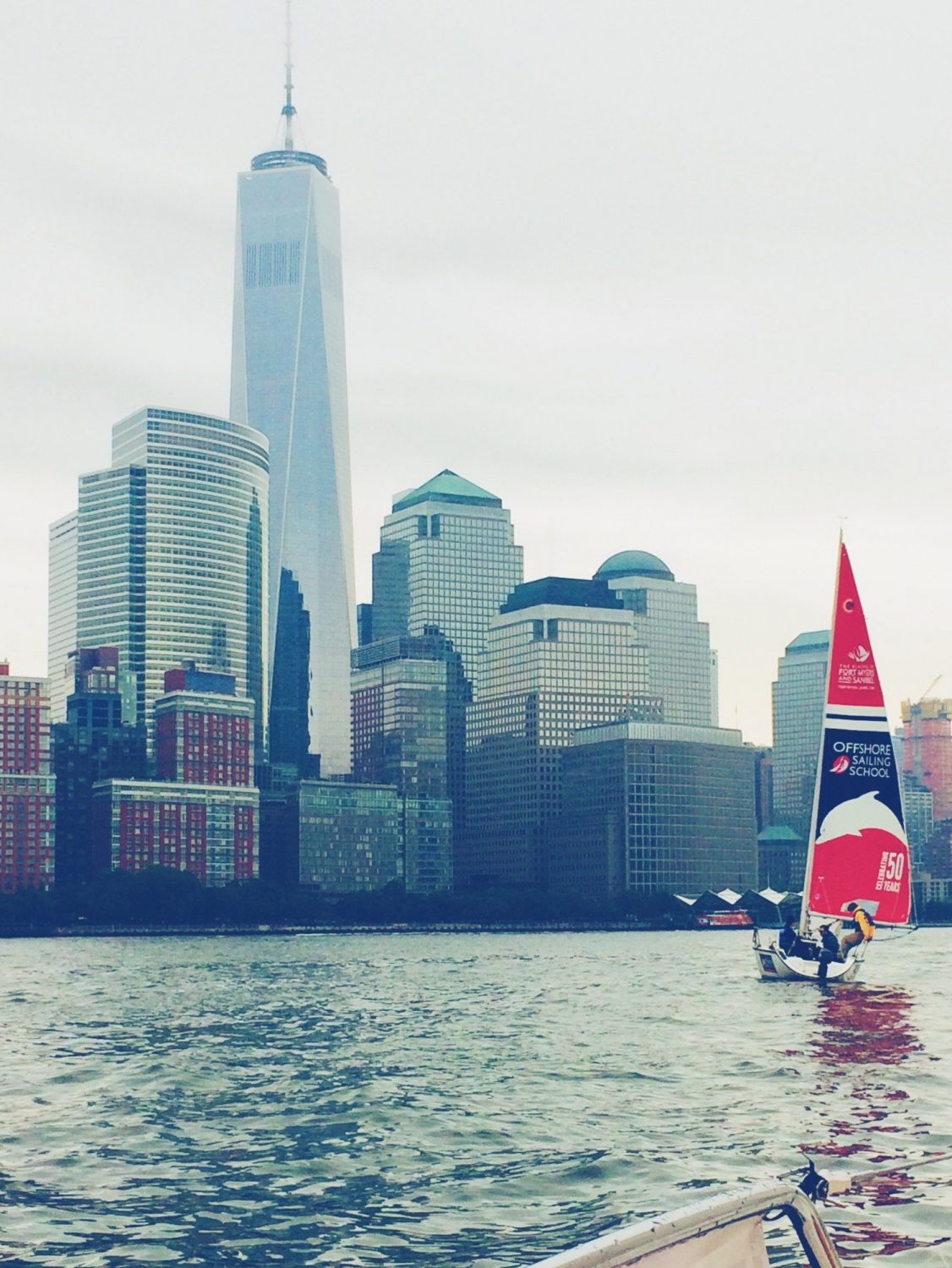 Brookfield Place Partners with America’s #1 Sailing School: Offshore Sailing School