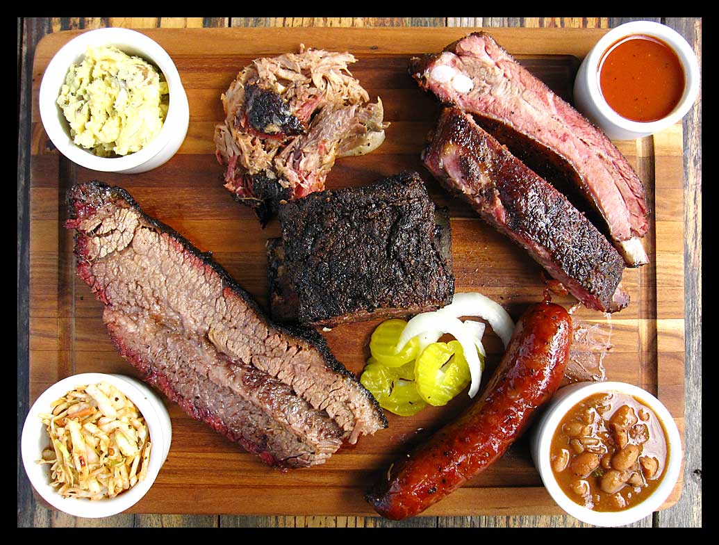 Celebrate authentic Southern Barbecue at the Big Apple Barbecue Block Party