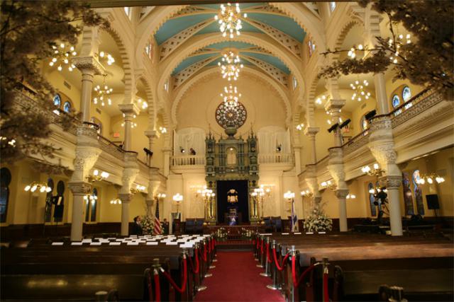 The Park East Synagogue Celebrates 125 Years at The Waldorf Astoria!