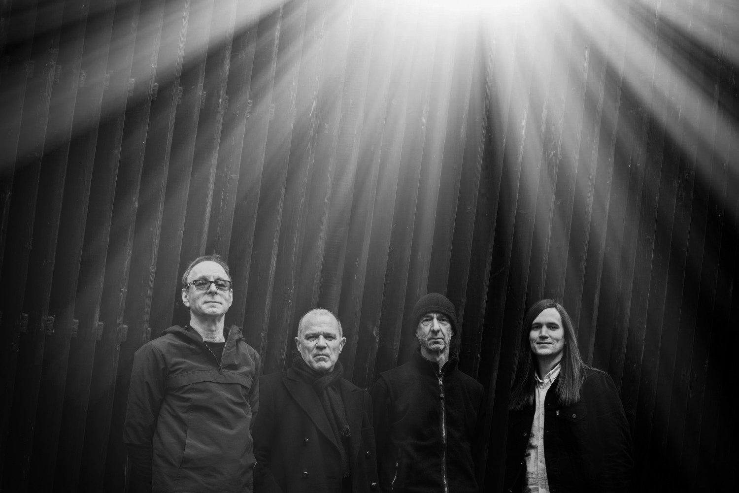 Wire promotes their new album with 2 New York City gigs
