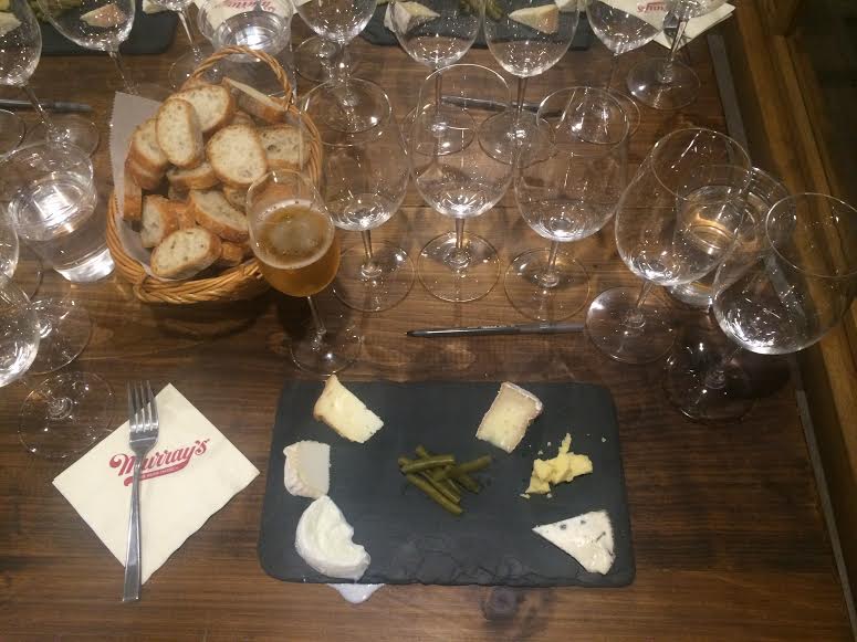 Instrata Lifestyle Residences Hosts a Beer & Cheese Tasting Event at Murray’s Cheese