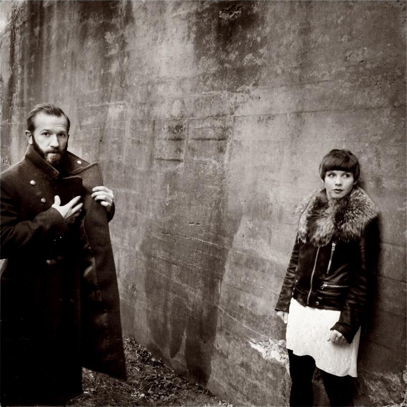 Colin Stetson & Sarah Neufeld are bound for The Bowery Ballroom