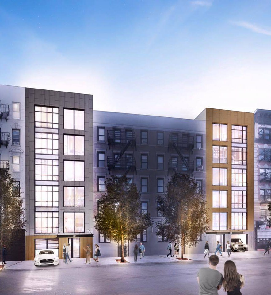 Luxury Apartment Buildings Coming To East Village