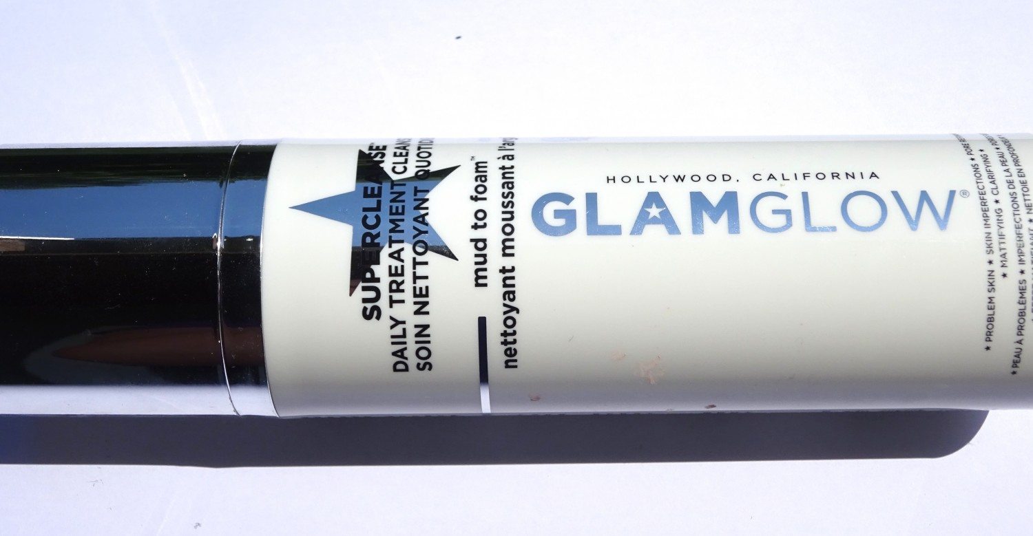 Beauty Buy: GlamGlow Supercleanse Daily Clearing Cleanser