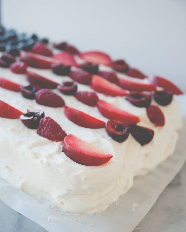 Fourth of July Themed Recipes