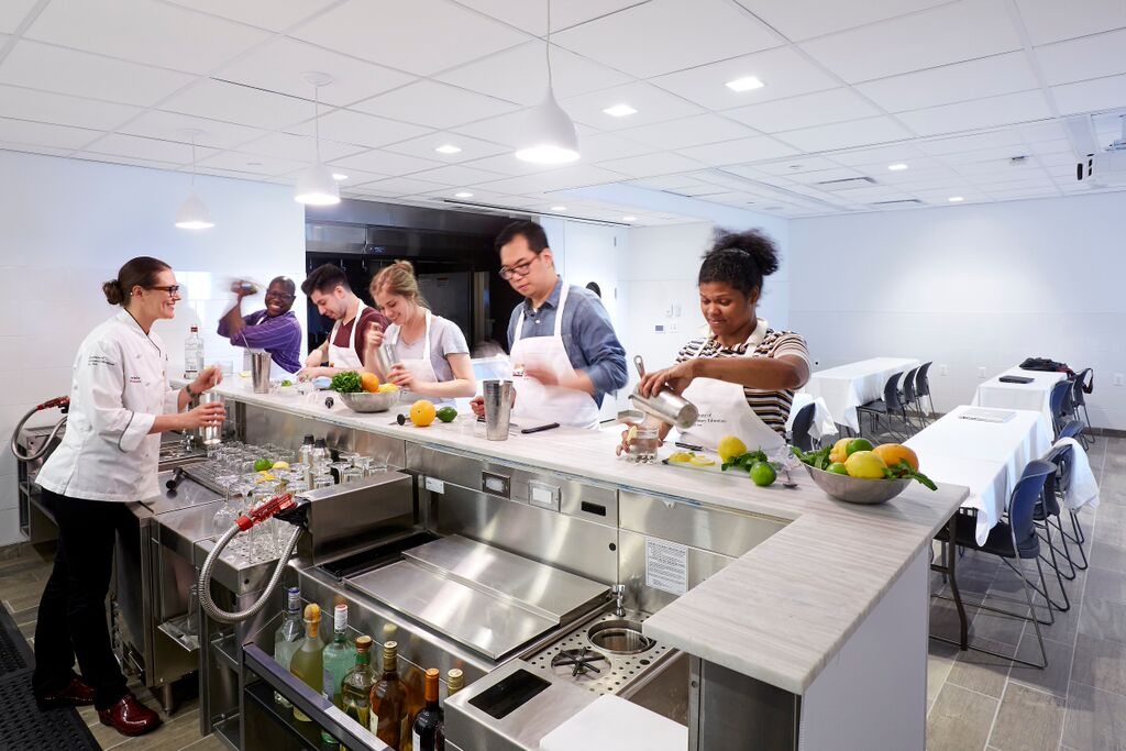 The Institute of Culinary Education has a New Home in Brookfield Place