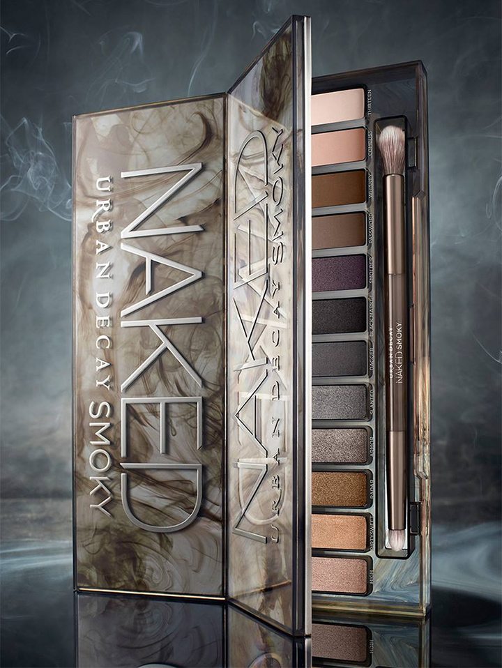 There’s a New Urban Decay Palette!