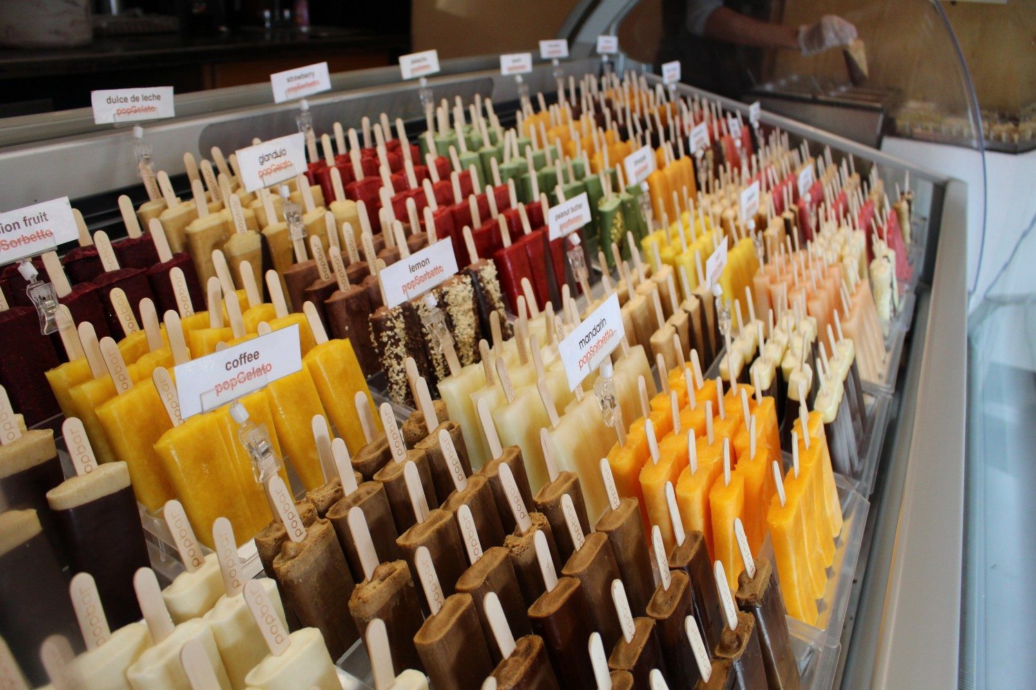 Cool Off Your Summer at Popbar