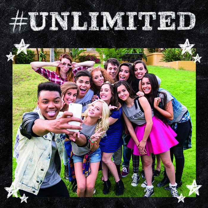 Old Navy’s New #Unlimited Back to School Campaign