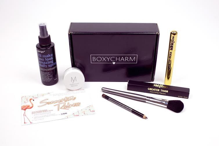 Summertime Radness With BOXYCHARM