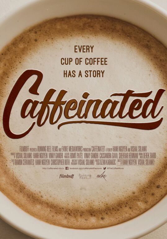 “Caffeinated” Directors Vishal Solanki & Hanh Nguyen talk about coffee, their new film