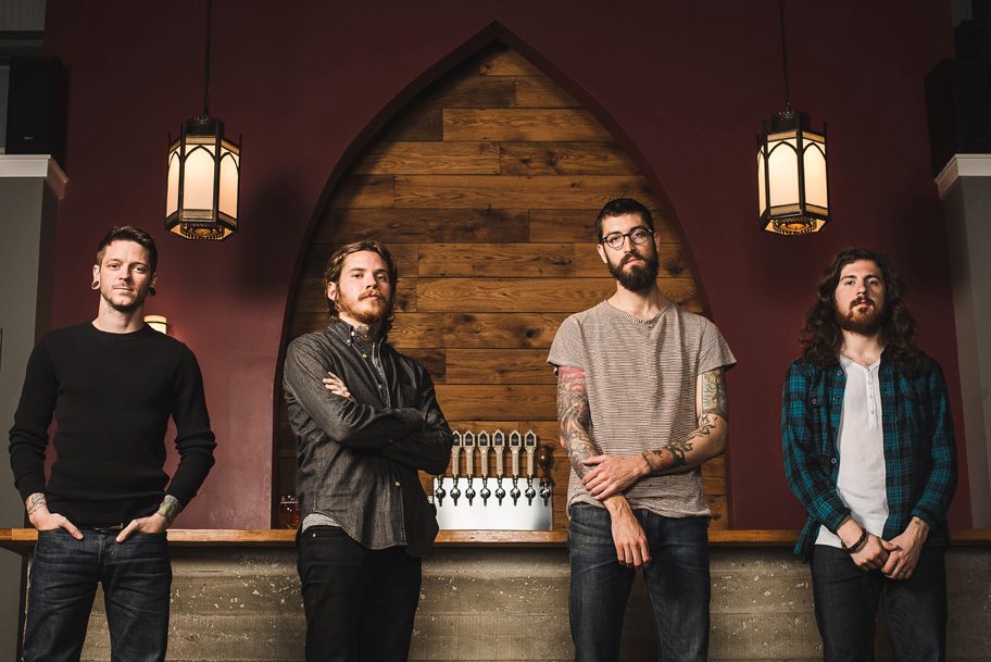 The Devil Wears Prada comes to town for big gigs on July 21st & 26th