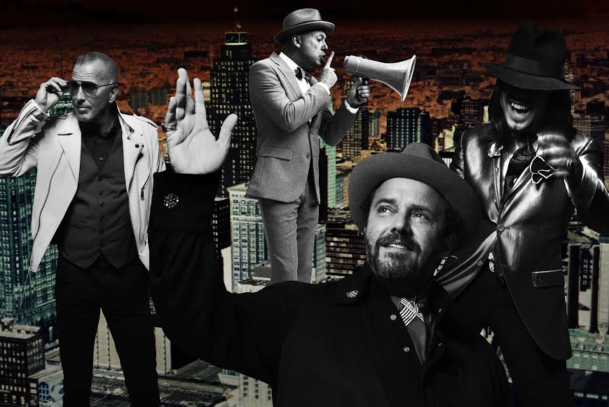The Mavericks set for July 29th show at Lincoln Center’s Damrosch Park, continue to redefine country music