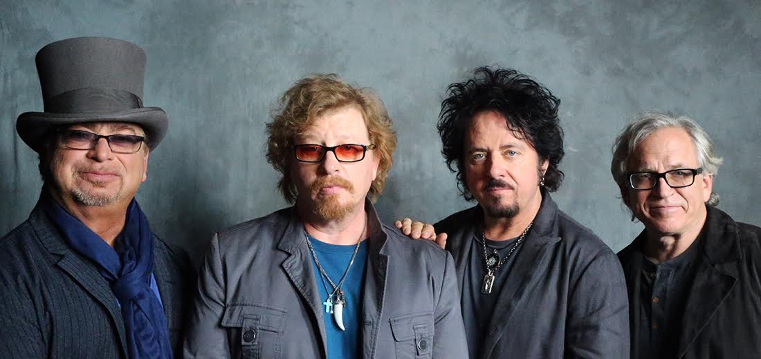 Toto’s Steve Lukather talks New York area shows, Ringo Starr, Miles Davis, guitar heroism