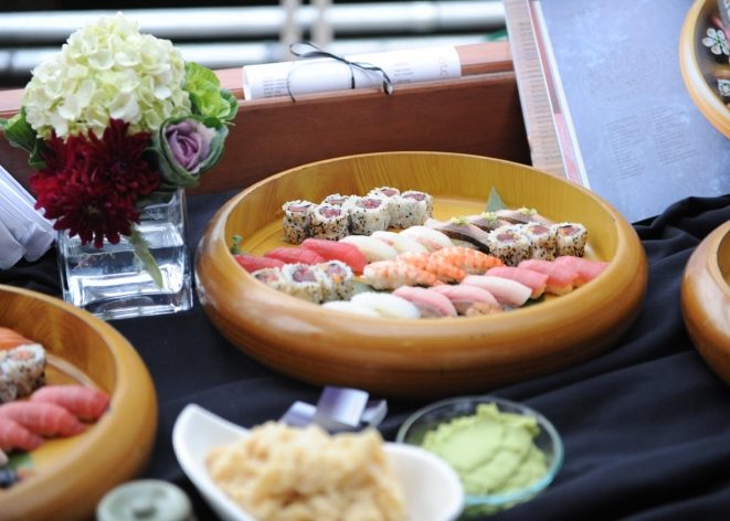 Iron Chef Morimoto’s NYC Sushi and Sake Sunset Sail